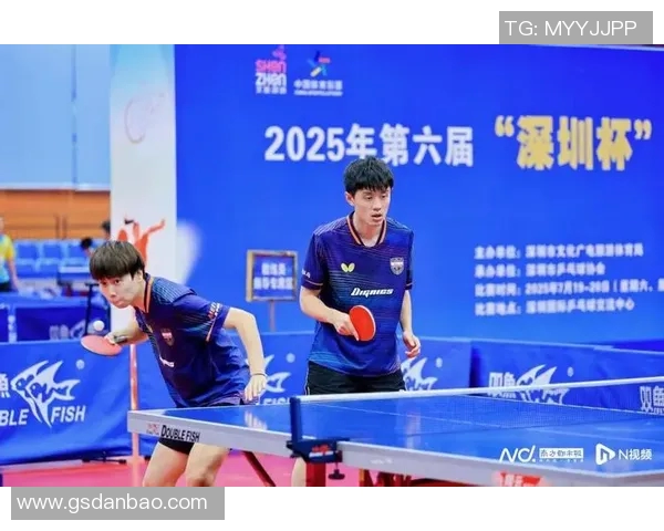 深圳乒乓球队在钻石联赛中的比赛经验与表现分析 深圳乒乓球队在钻石联赛中的比赛经验与表现分析