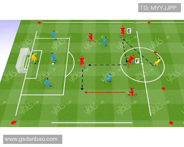 探索V字足球战术的魅力与实战应用提升球队整体竞技水平的关键所在