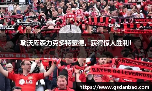 勒沃库森力克多特蒙德，获得惊人胜利！