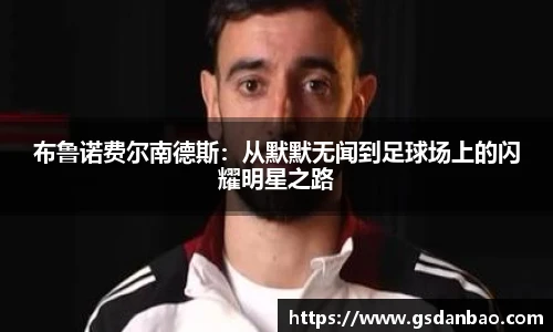 布鲁诺费尔南德斯：从默默无闻到足球场上的闪耀明星之路