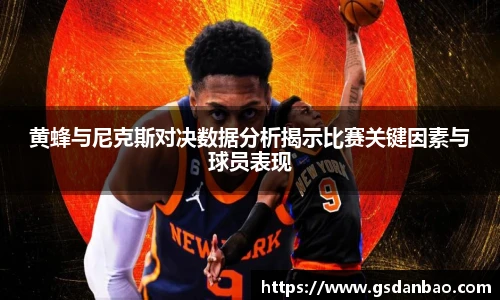 黄蜂与尼克斯对决数据分析揭示比赛关键因素与球员表现